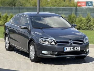 Авто Volkswagen Passat 2011 № 8264124