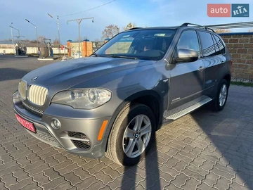 Авто BMW X5 2012 № 8264126
