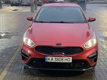Авто KIA Forte 2018 № 8264127