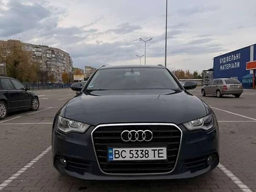 Авто Audi A6 2012 № 8264128