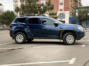 Авто Renault Duster 2018 № 8264130