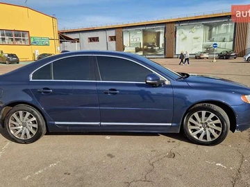 Авто Volvo S80 2011 № 8264215