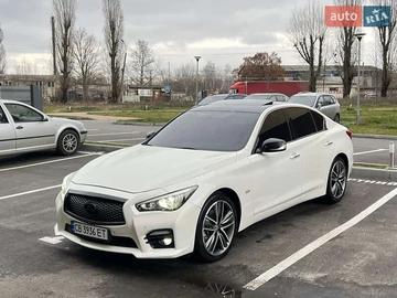 Авто Infiniti Q50 2014 № 8264216