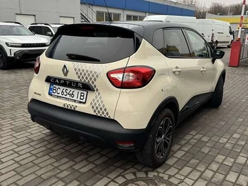Авто Renault Captur 2016 № 8264217