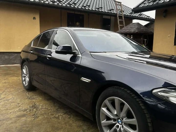 Авто BMW 5 Series 2014 № 8264219