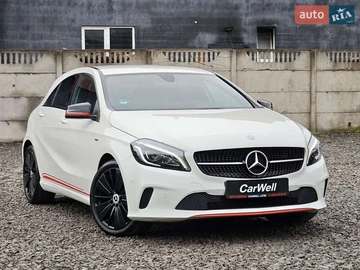 Авто Mercedes A-Class 2016 № 8264220