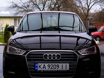 Авто Audi A1 2015 № 8264221