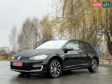 Авто Volkswagen E-Golf 2019 № 8264222