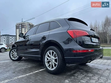 Авто Audi Q5 2012 № 8264225
