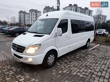 Авто Mercedes Sprinter 2008 № 8264227