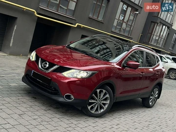 Авто Nissan Qashqai 2015 № 8264229