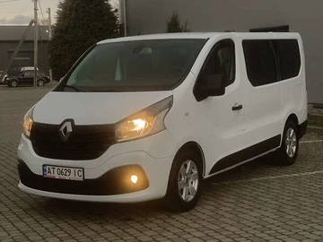 Авто Renault Trafic 2015 № 8264230