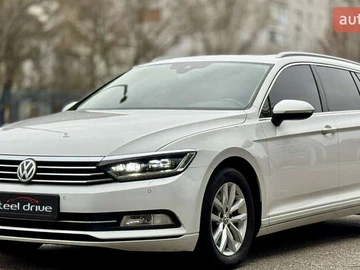 Авто Volkswagen Passat 2015 № 8264231