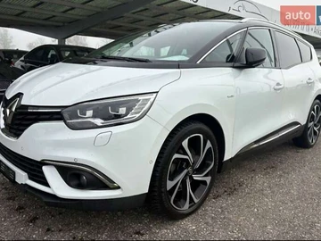 Авто Renault Grand Scenic 2018 № 8264232