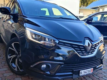Авто Renault Grand Scenic 2017 № 8264233