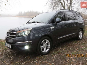 Авто SsangYong Korando 2015 № 8264234