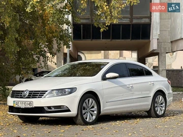 Авто Volkswagen Cc Passat Cc 2012 № 8264237