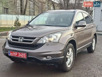 Авто Honda Cr-V 2012 № 8264238