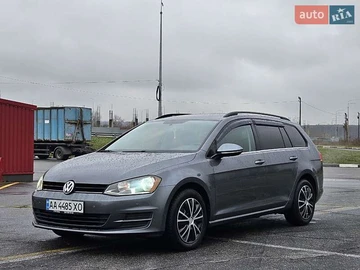Авто Volkswagen Golf 2015 № 8264240