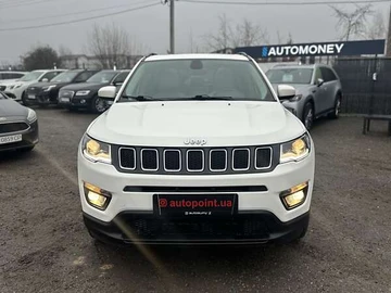 Авто Jeep Compass 2017 № 8264331