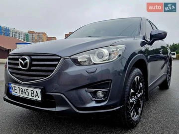 Авто Mazda Cx-5 2015 № 8264333