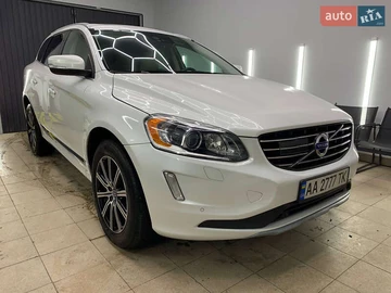 Авто Volvo Xc60 2015 № 8264335
