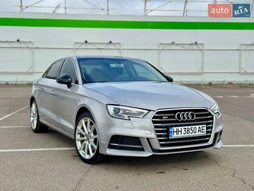 Авто Audi A3 2015 № 8264336