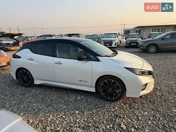 Авто Nissan Leaf 2018 № 8264339