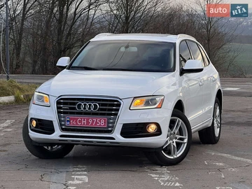 Авто Audi Q5 2016 № 8264340