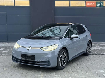 Авто Volkswagen Id 3 2020 № 8264342