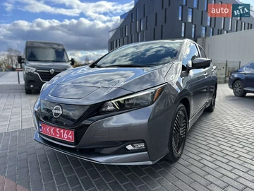 Авто Nissan Leaf 2023 № 8264345