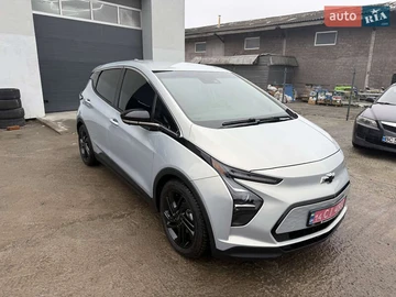 Авто Chevrolet Bolt Ev 2022 № 8264347