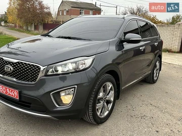 Авто KIA Sorento 2015 № 8264351