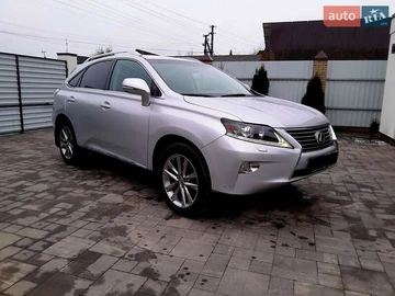 Авто Lexus Rx 2013 № 8264353