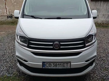 Авто Fiat Talento 2016 № 8264354