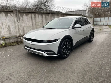 Авто Hyundai Ioniq 5 2023 № 8264356