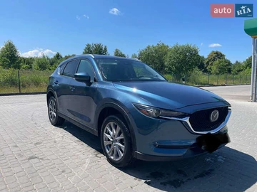 Авто Mazda Cx-5 2019 № 8264357