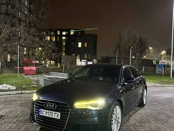 Авто Audi A6 2016 № 8264358
