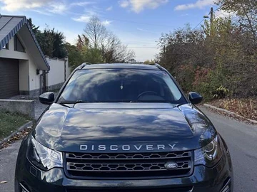 Авто Land Rover Discovery Sport 2017 № 8264360
