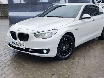Авто BMW 5 Series 2015 № 8264362