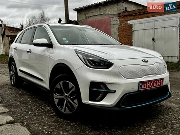 Авто KIA Niro 2020 № 8264364