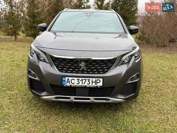 Авто Peugeot 3008 2018 № 8264366