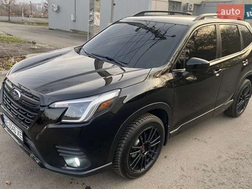 Авто Subaru Forester 2018 № 8264367