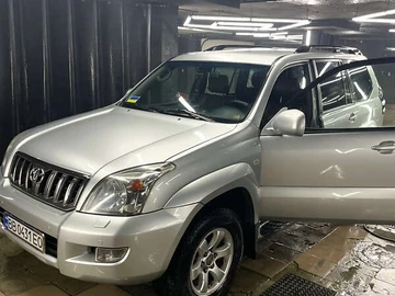 Авто Toyota Land Cruiser Prado 2007 № 8264373