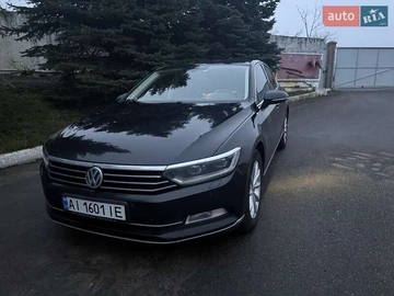 Авто Volkswagen Passat 2018 № 8264375