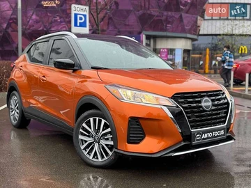 Авто Nissan Kicks 2024 № 8264376