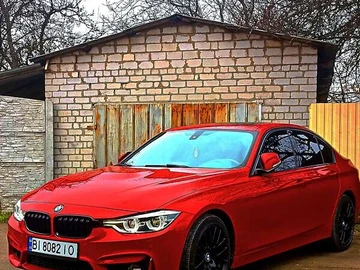 Авто BMW 3 Series 2017 № 8264377