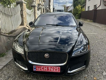 Авто Jaguar Xf 2019 № 8264378