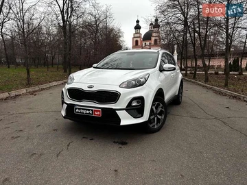 Авто KIA Sportage 2019 № 8264379