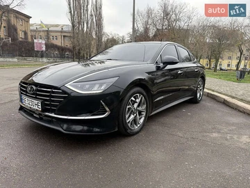 Авто Hyundai Sonata 2019 № 8264382